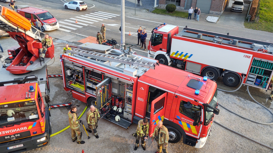 Hulpverleningszone Zuid-West