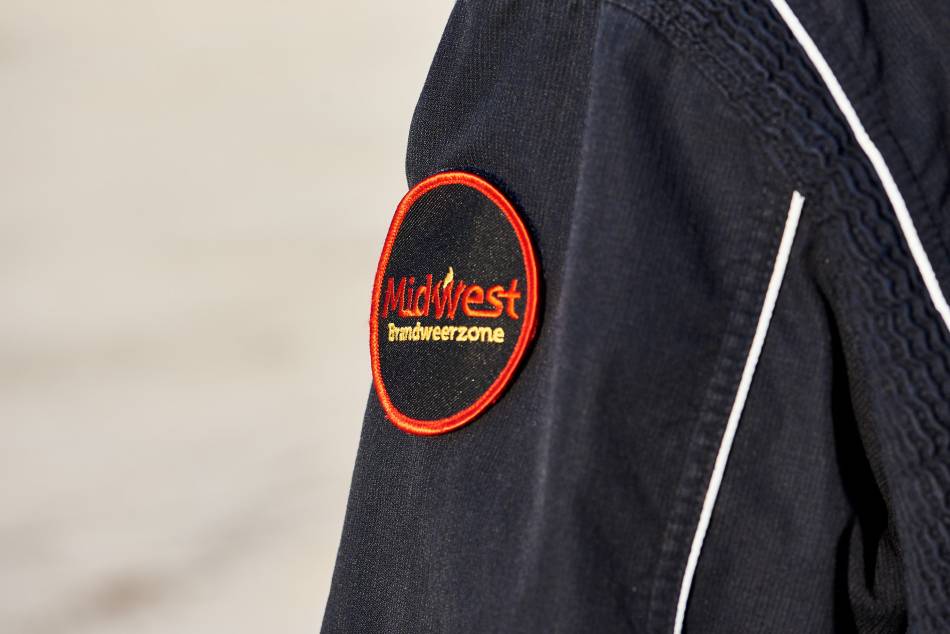 Brandweerzone Midwest