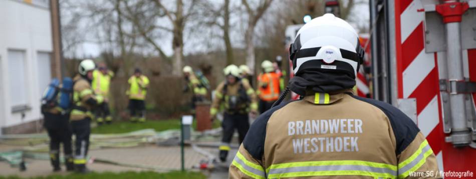 Brandweer Westhoek