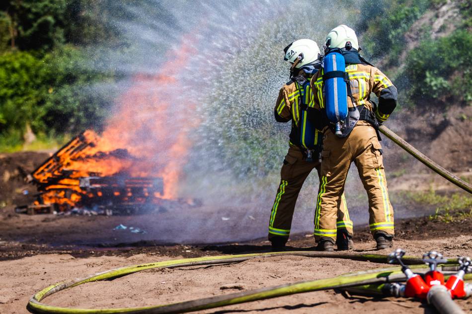 Brandweer Zone Rand