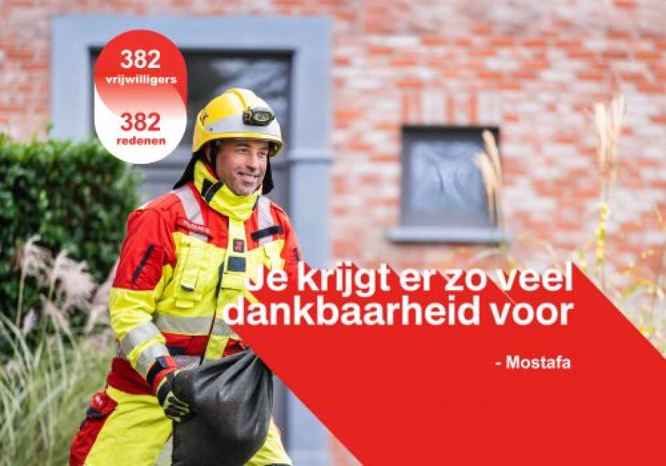 Brandweerzone Oost